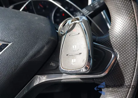 2019 Chevrolet Equinox Lt из США, поврежденный, VIN 3GNAXUEV8KL118273